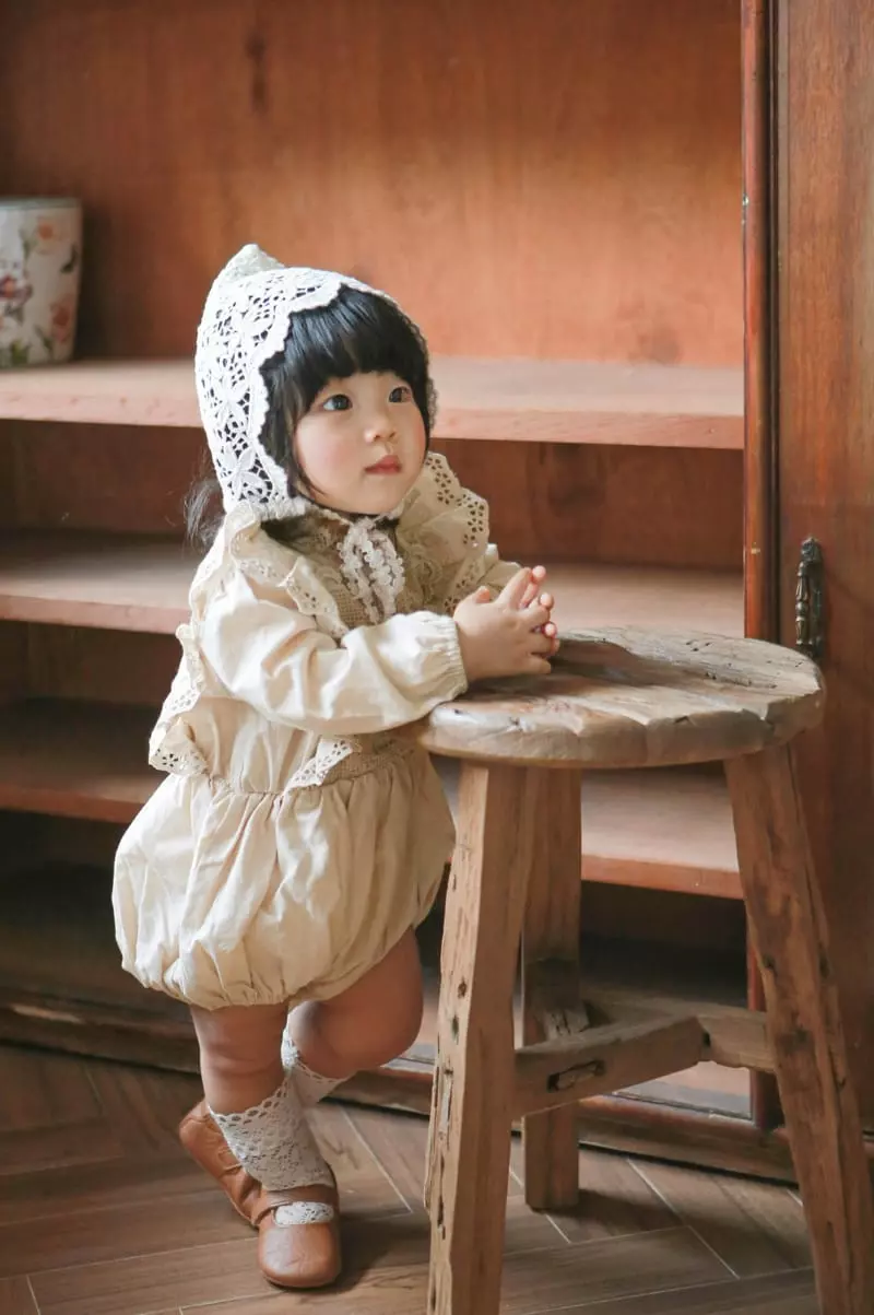 Flo - Korean Baby Fashion - #babyootd - J Bebe Knee Socks - 5