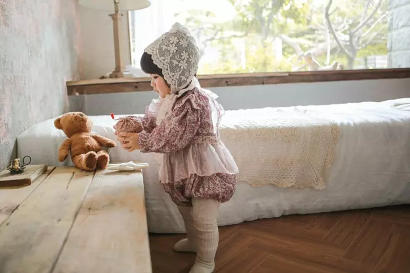 Flo - Korean Baby Fashion - #babyoninstagram - Lovely Bebe Vest - 4
