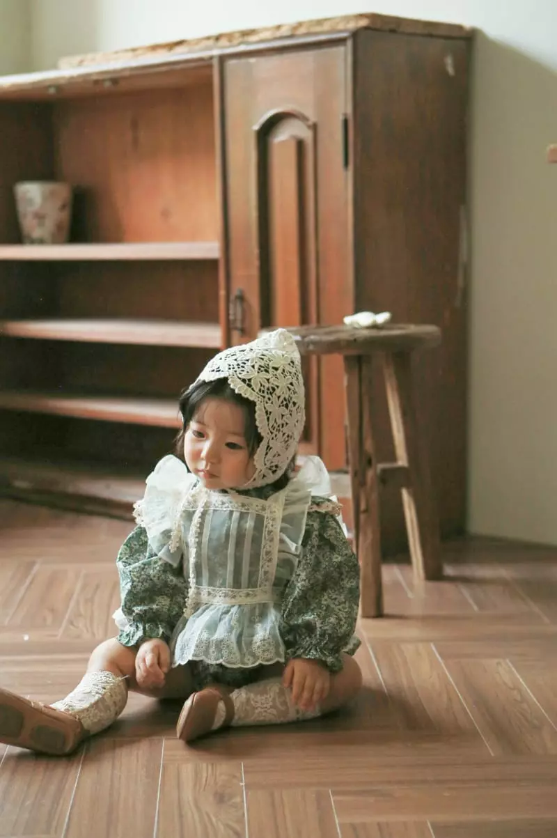 Flo - Korean Baby Fashion - #babyoutfit - Pia Bebe Knee Socks - 4