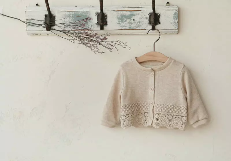 Flo - Korean Baby Fashion - #babyoutfit - Cellin Bebe Cardigan - 3
