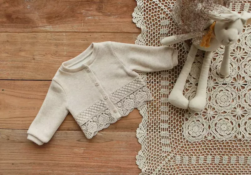 Flo - Korean Baby Fashion - #babyoutfit - Cellin Bebe Cardigan - 4
