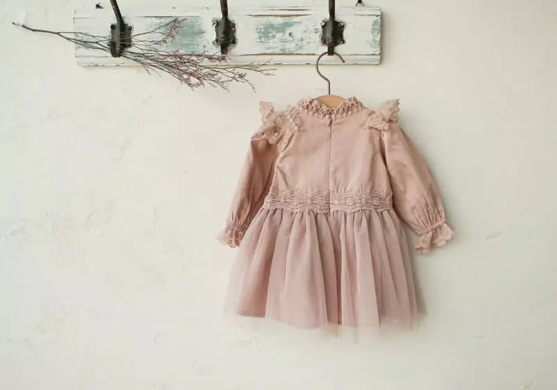 Flo - Korean Baby Fashion - #onlinebabyboutique - Saidy Bebe One-pice - 10
