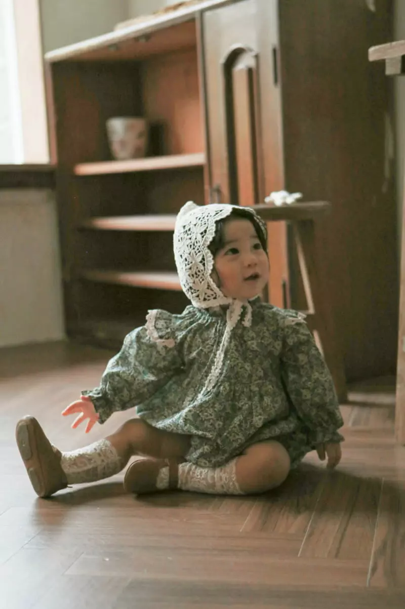 Flo - Korean Baby Fashion - #onlinebabyboutique - Pia Bebe Knee Socks - 6