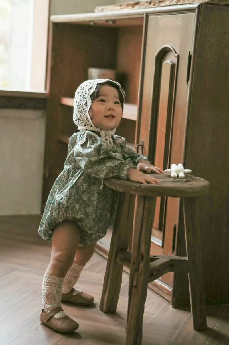 Flo - Korean Baby Fashion - #onlinebabyshop - Pia Bebe Knee Socks - 7