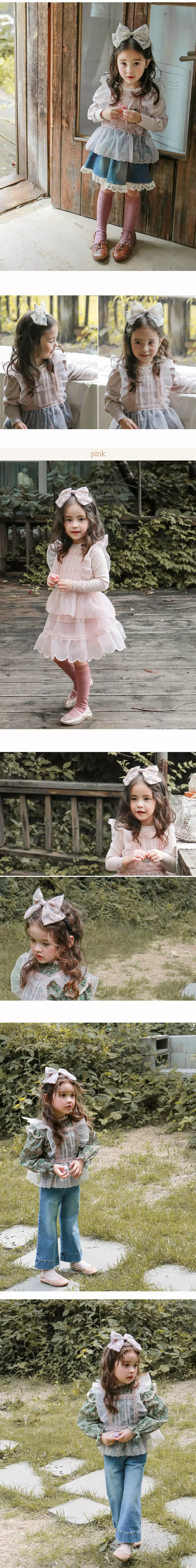 Flo - Korean Children Fashion - #Kfashion4kids - Romi Hairband - 2