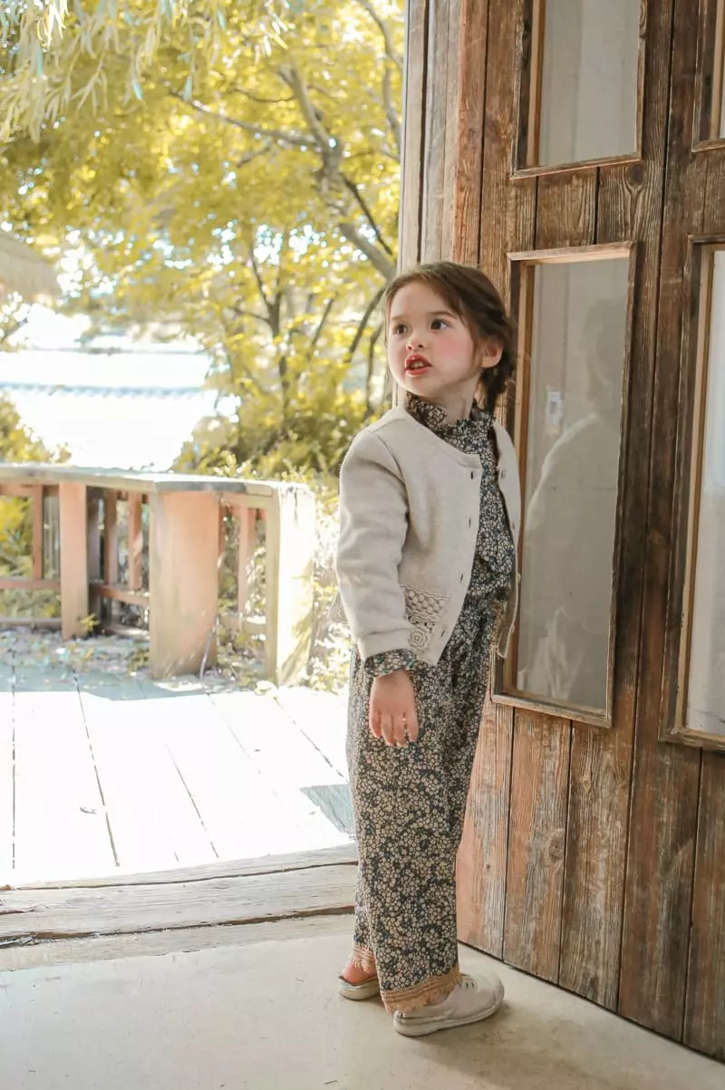 Flo - Korean Children Fashion - #Kfashion4kids - Elly Pants - 7