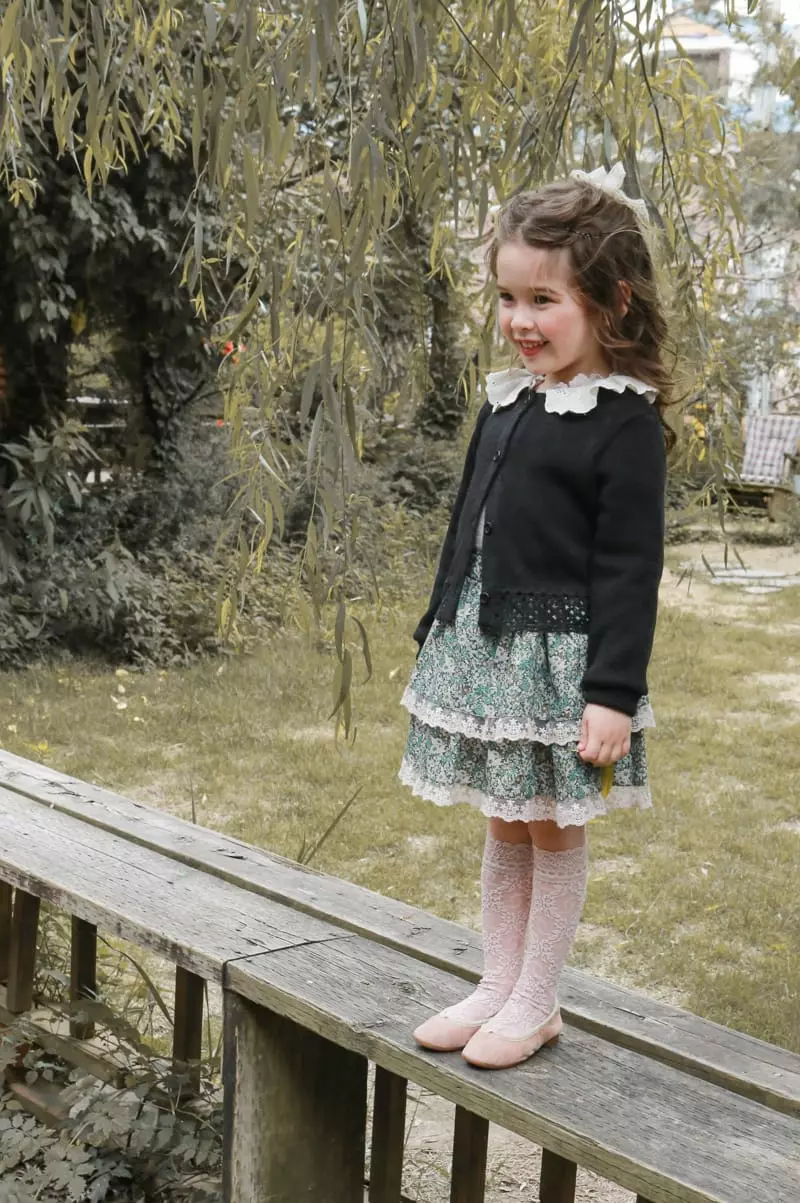 Flo - Korean Children Fashion - #childofig - Bella Skirt - 8