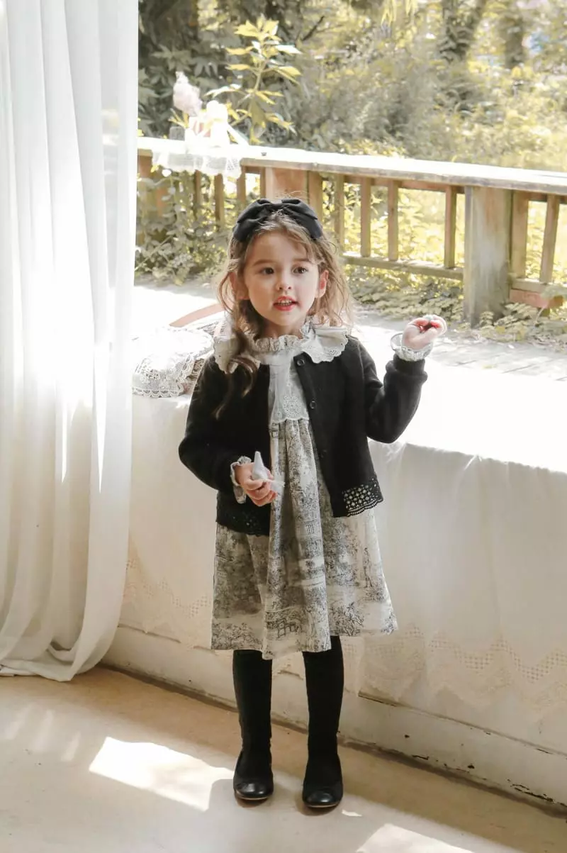 Flo - Korean Children Fashion - #childofig - Diel One-piece - 11