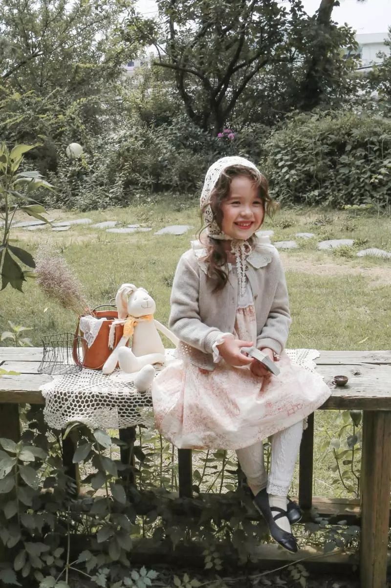 Flo - Korean Children Fashion - #childofig - Rollin Cardigan - 10