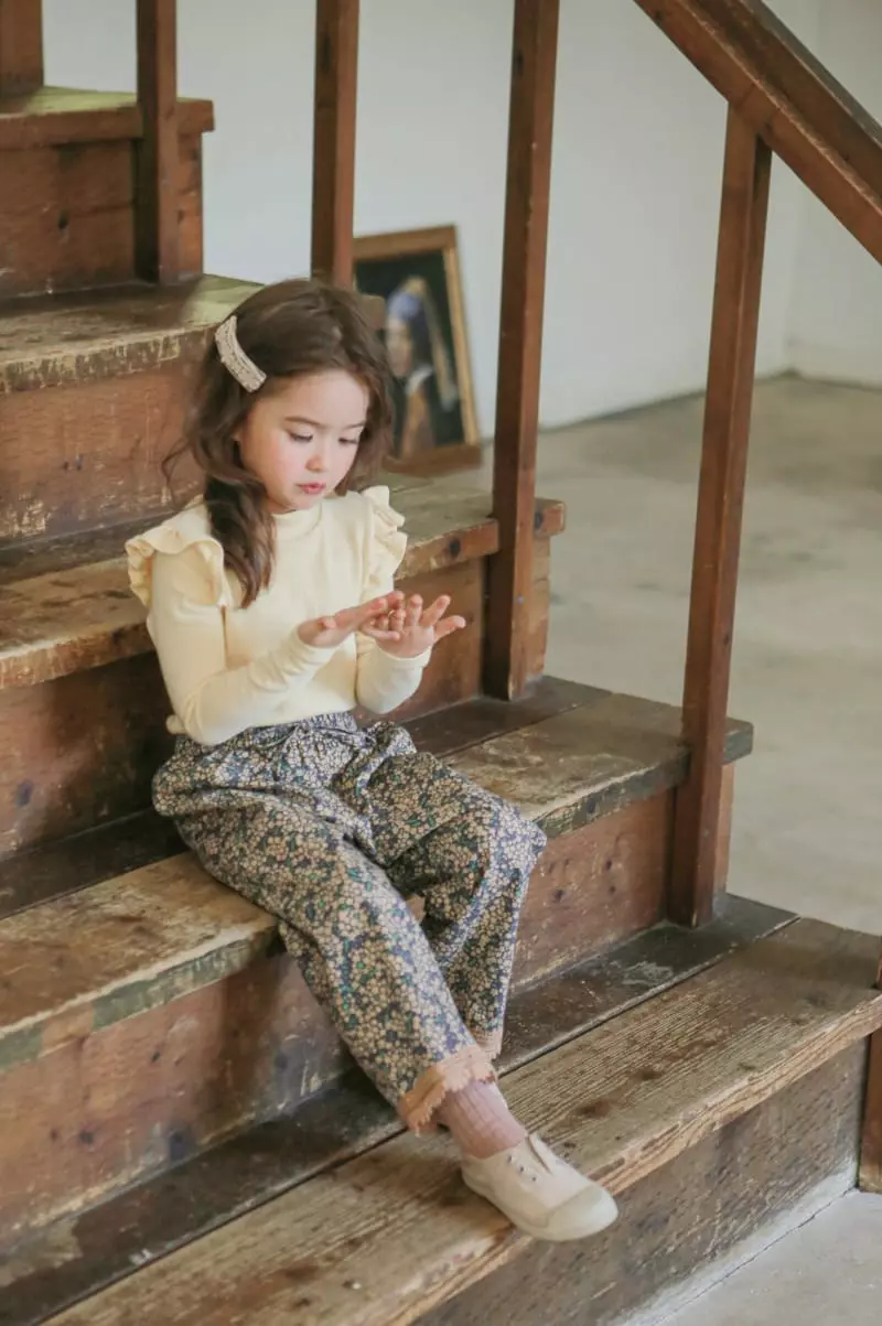 Flo - Korean Children Fashion - #childofig - Elly Pants - 12
