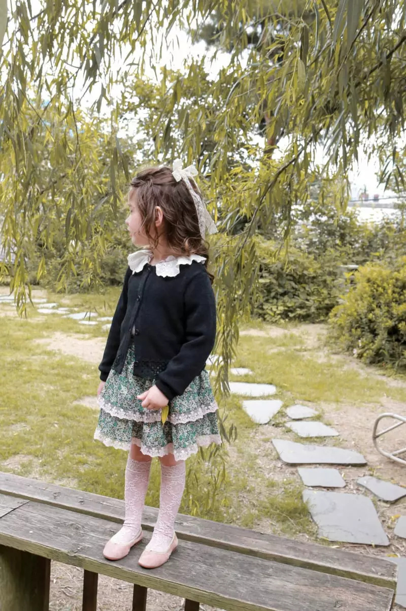 Flo - Korean Children Fashion - #childrensboutique - Bella Skirt - 9