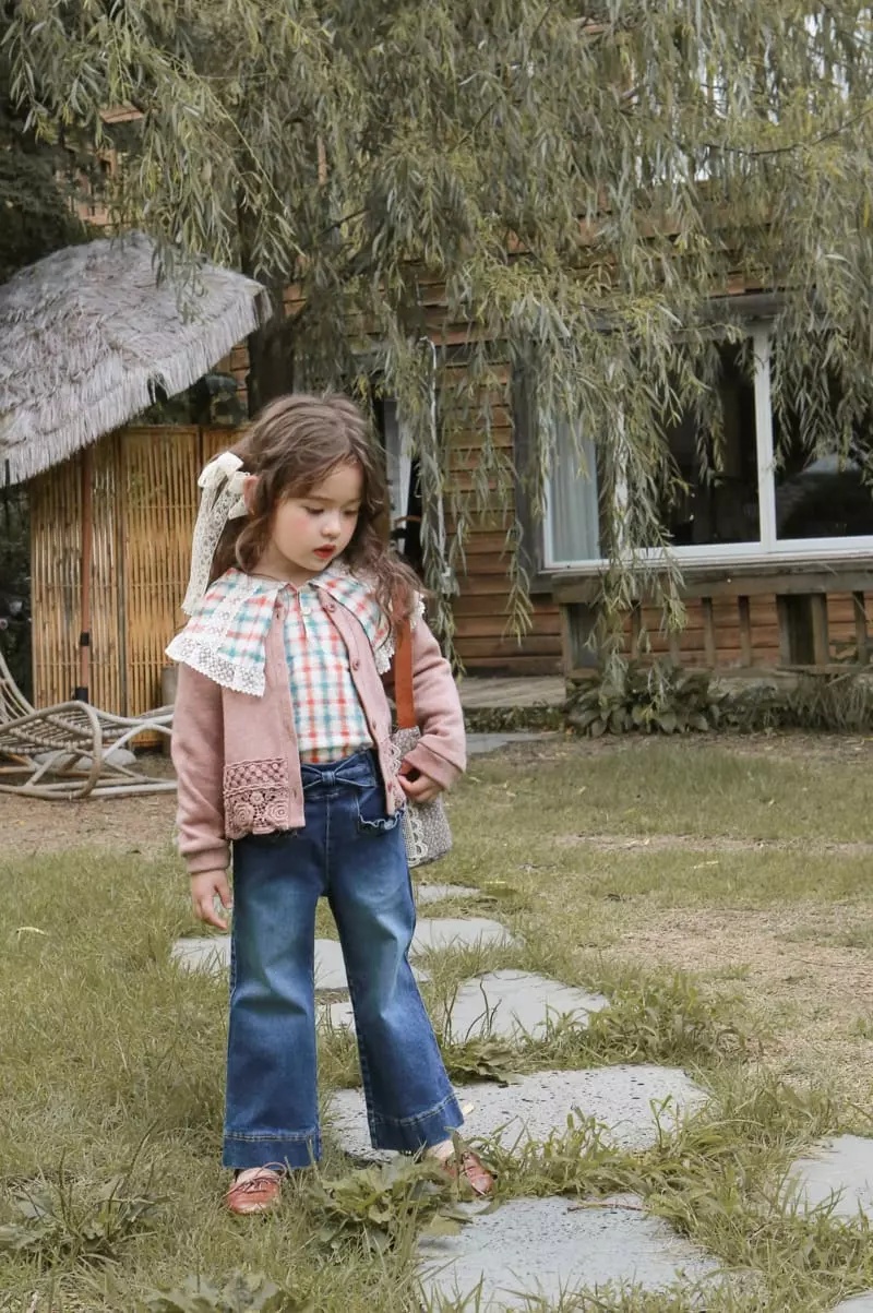 Flo - Korean Children Fashion - #childrensboutique - Suzy Jeans - 7