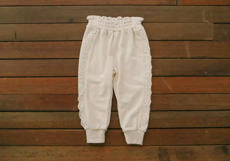 Flo - Korean Children Fashion - #childrensboutique - Low Pants