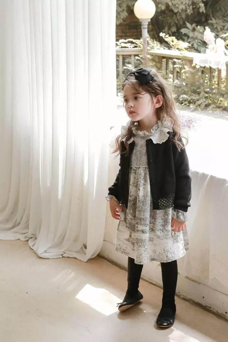 Flo - Korean Children Fashion - #childrensboutique - Diel One-piece - 12