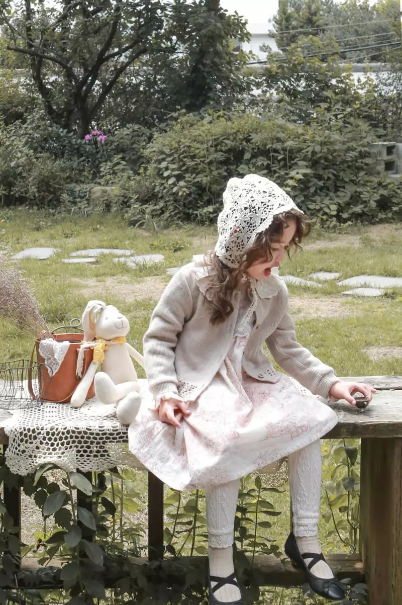 Flo - Korean Children Fashion - #childrensboutique - Rollin Cardigan - 11