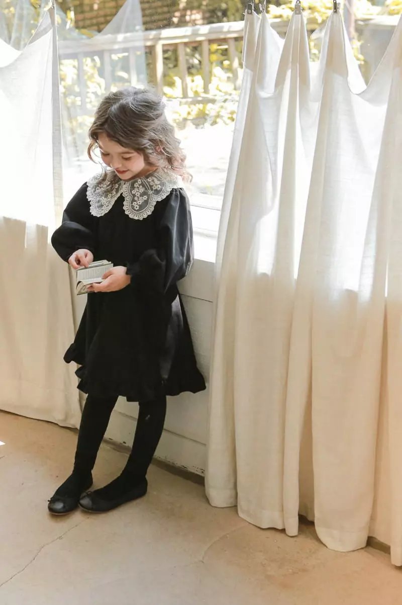 Flo - Korean Children Fashion - #childrensboutique - Clara One-piece