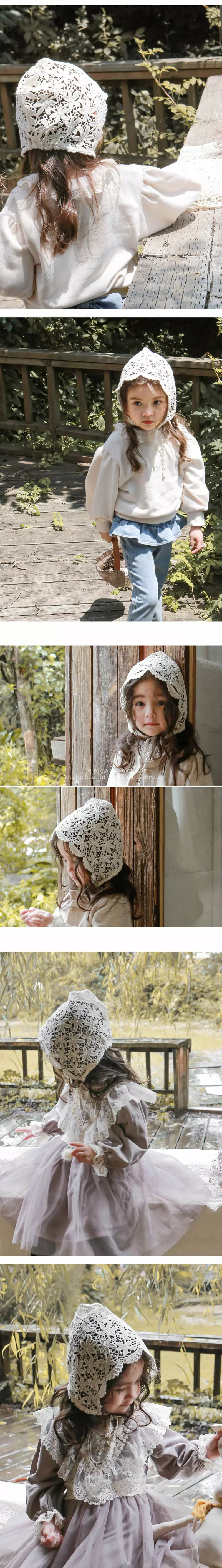 Flo - Korean Children Fashion - #designkidswear - Nora Bonnet - 2