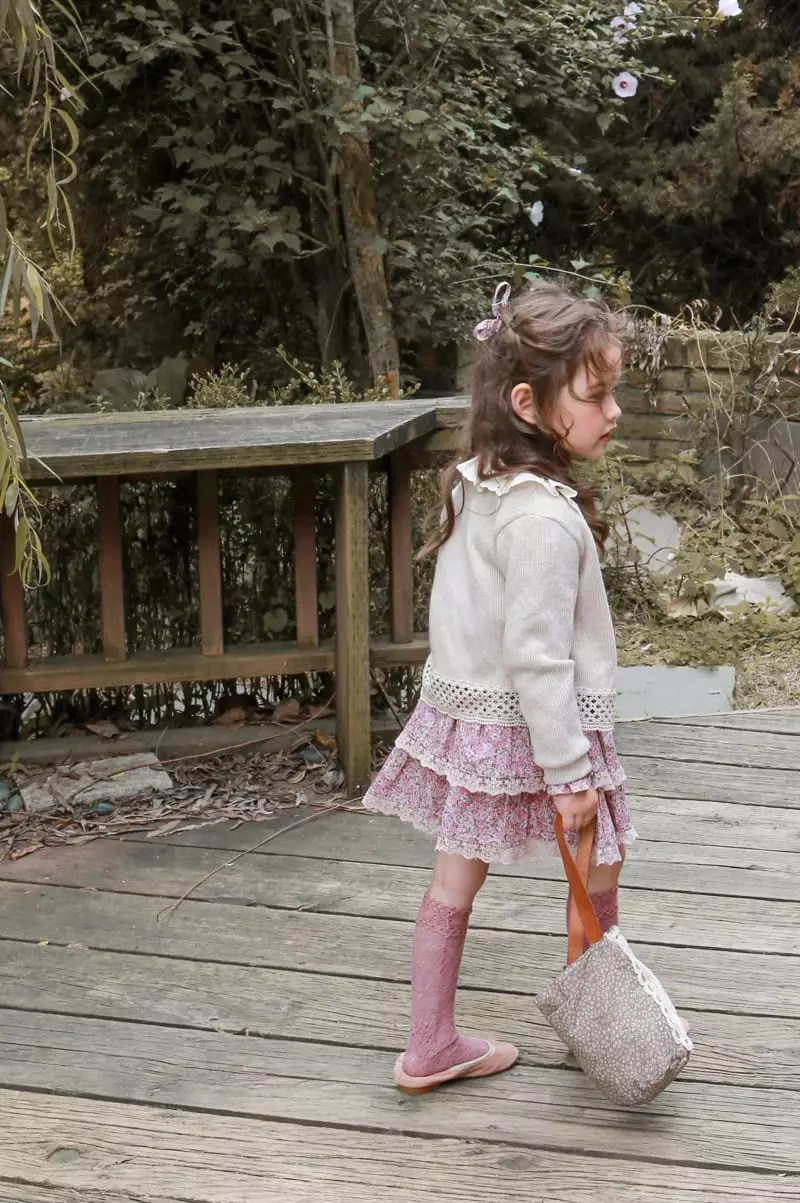 Flo - Korean Children Fashion - #designkidswear - Rollin Cardigan - 12