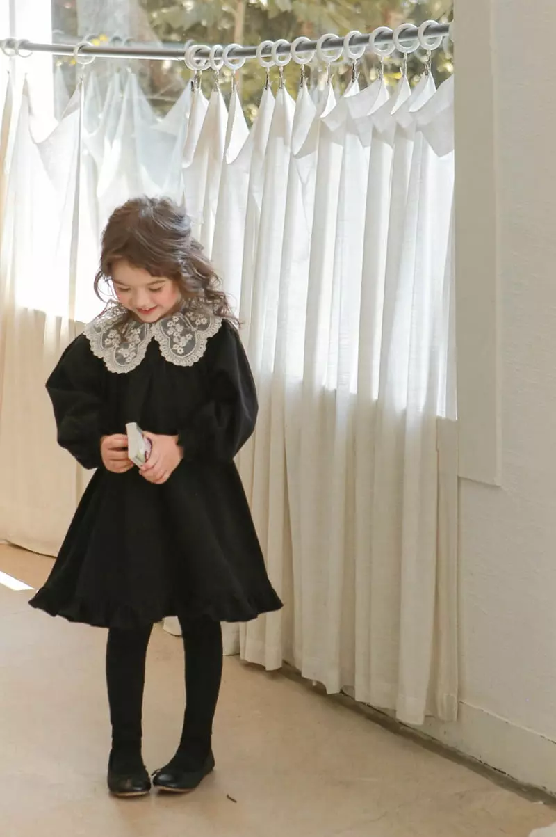 Flo - Korean Children Fashion - #designkidswear - Clara One-piece - 2