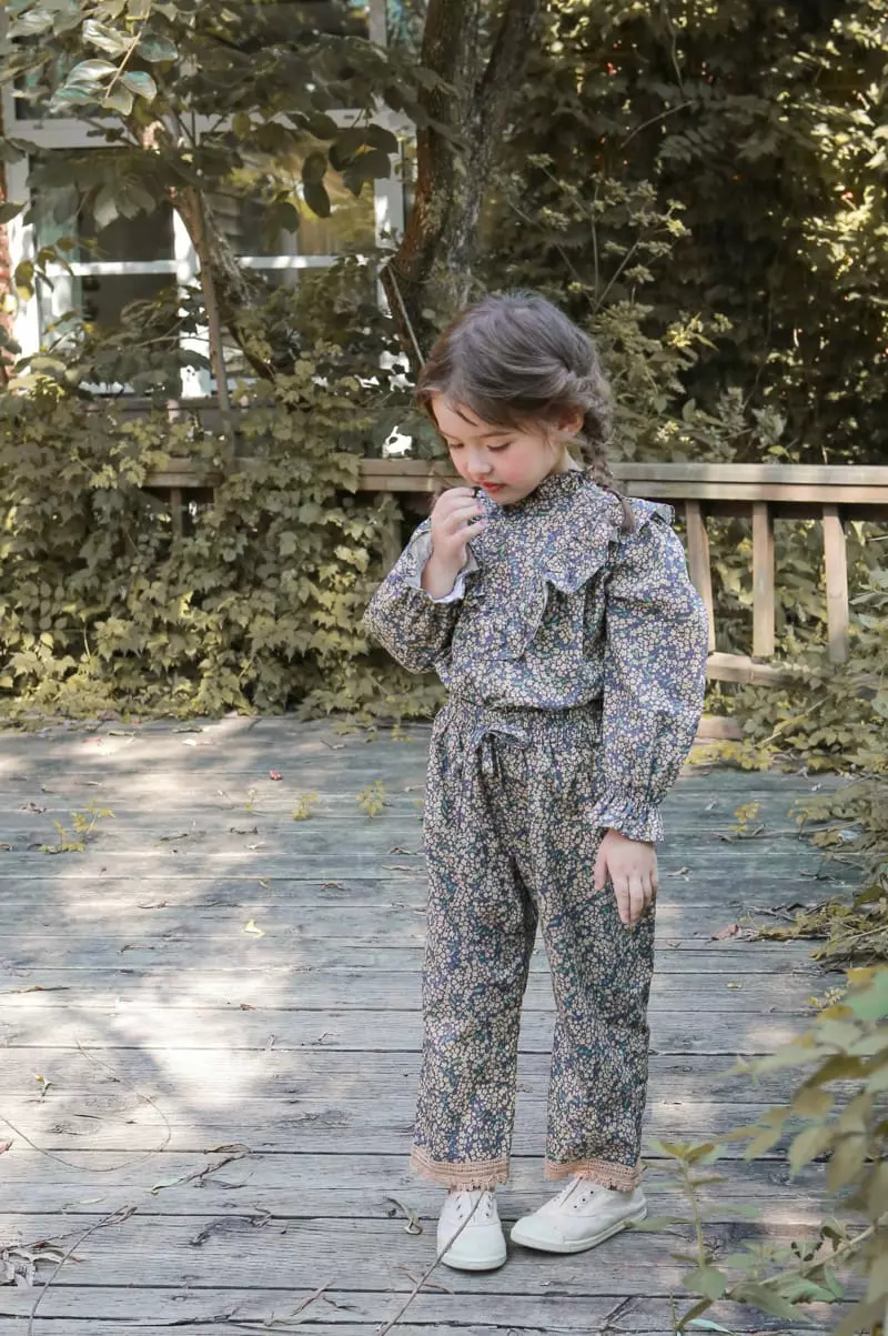 Flo - Korean Children Fashion - #designkidswear - Elly Pants
