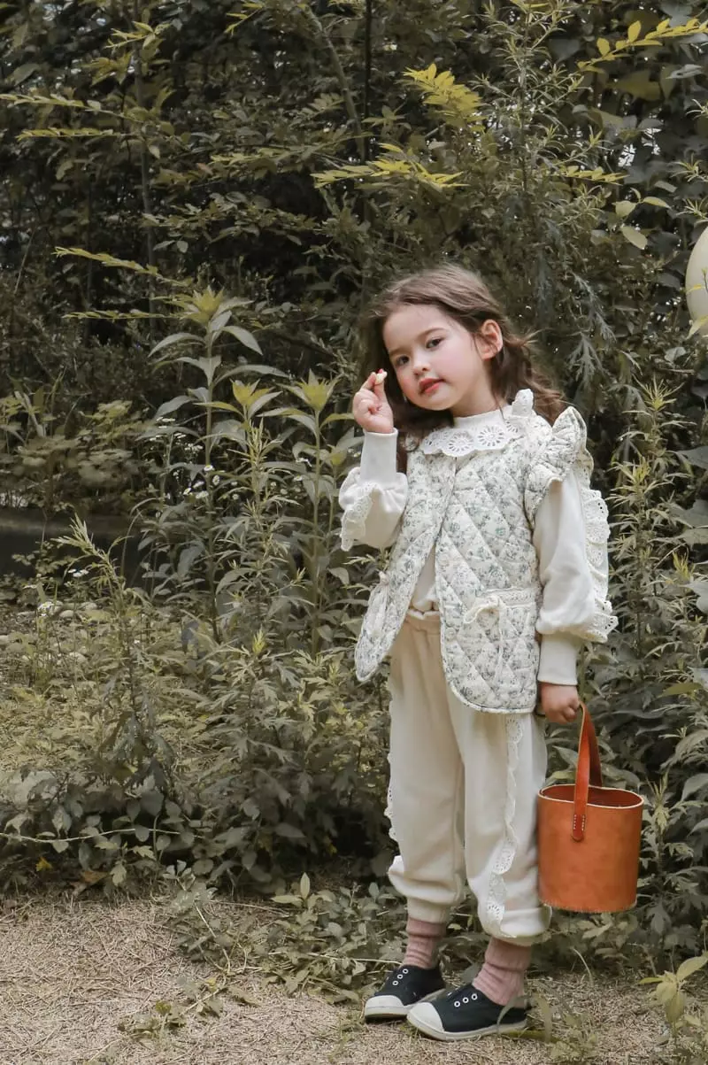 Flo - Korean Children Fashion - #discoveringself - Low Pants - 3