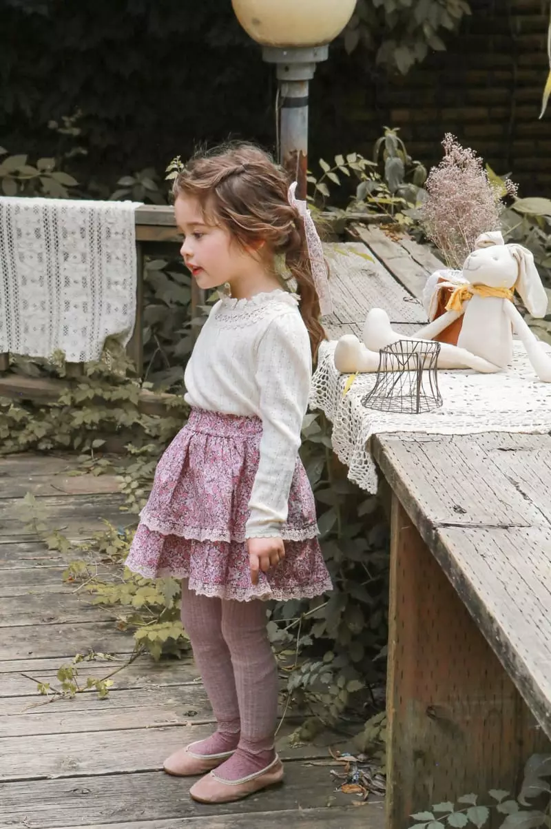 Flo - Korean Children Fashion - #discoveringself - Anna Tee - 2
