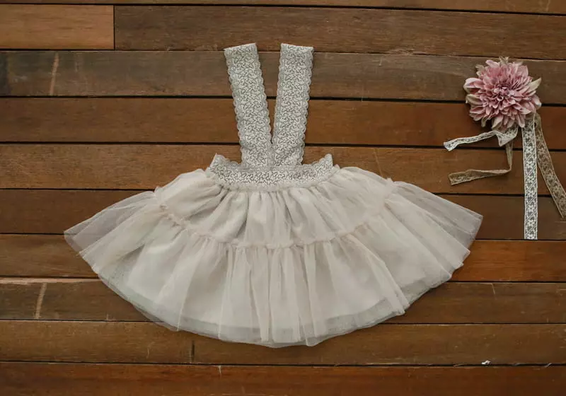 Flo - Korean Children Fashion - #discoveringself - Rosy Skirt