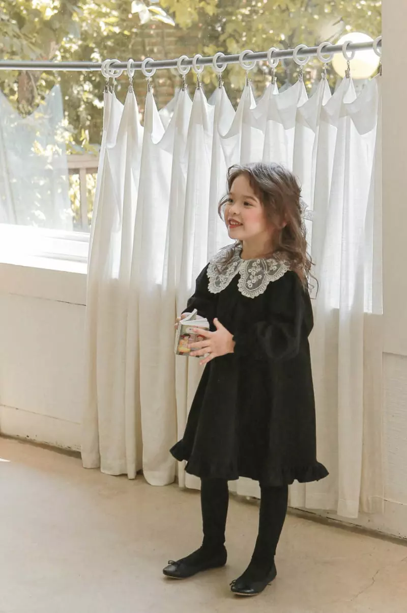 Flo - Korean Children Fashion - #discoveringself - Clara One-piece - 3