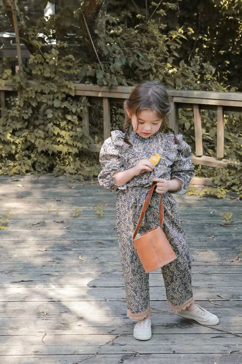 Flo - Korean Children Fashion - #discoveringself - Elly Pants - 2