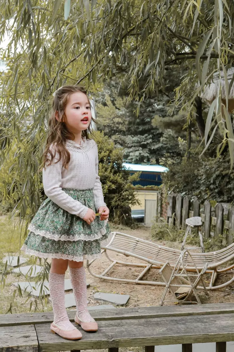 Flo - Korean Children Fashion - #fashionkids - Bella Skirt - 12