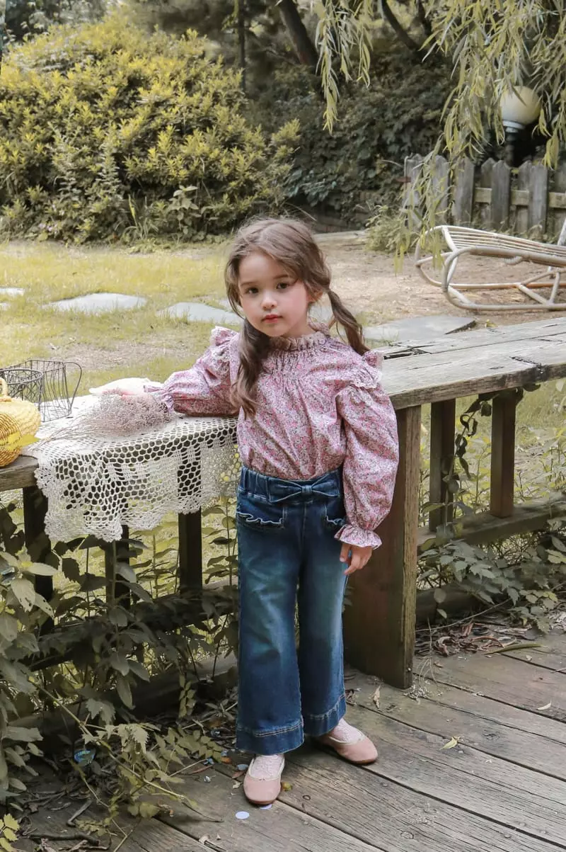 Flo - Korean Children Fashion - #fashionkids - Suzy Jeans - 10