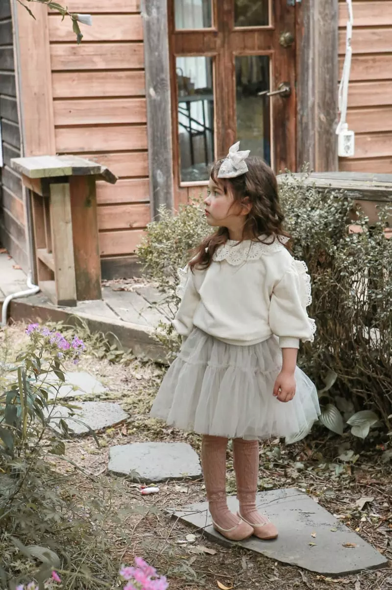 Flo - Korean Children Fashion - #fashionkids - Fran Sweatshirt - 5