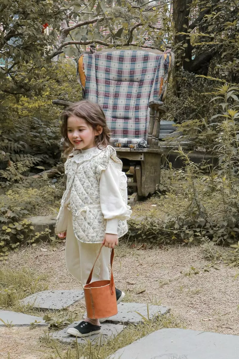 Flo - Korean Children Fashion - #discoveringself - Low Pants - 4