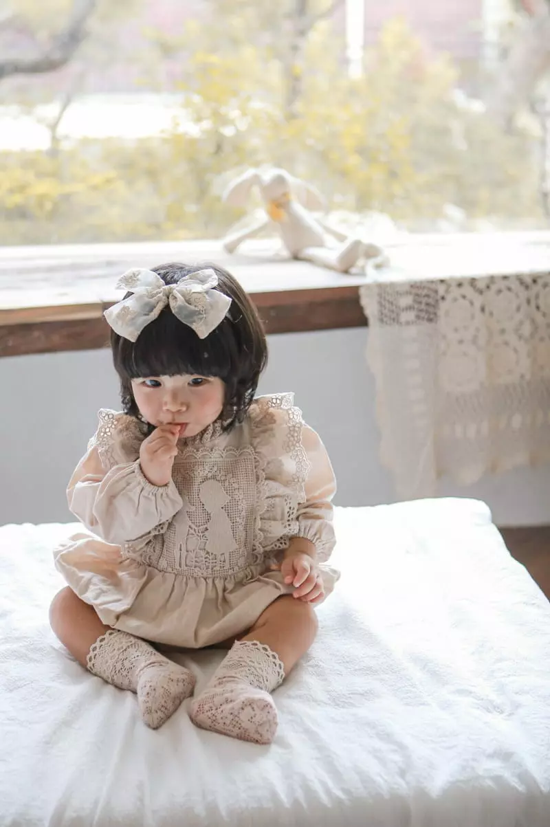 Flo - Korean Children Fashion - #fashionkids - Lomi Bebe Hairband