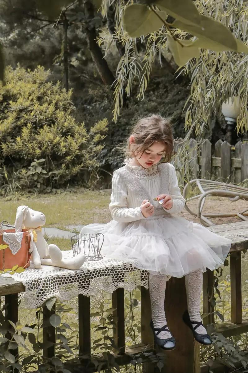 Flo - Korean Children Fashion - #kidsshorts - Piani Socks
