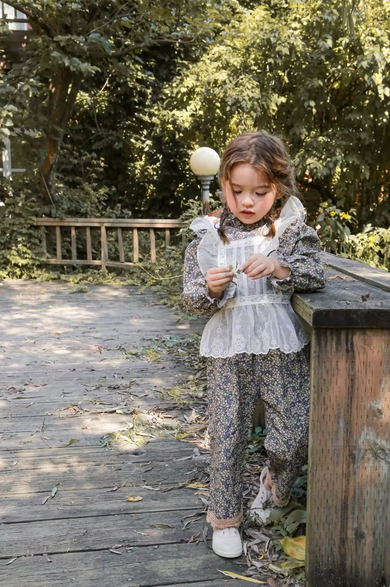 Flo - Korean Children Fashion - #fashionkids - Elly Pants - 4