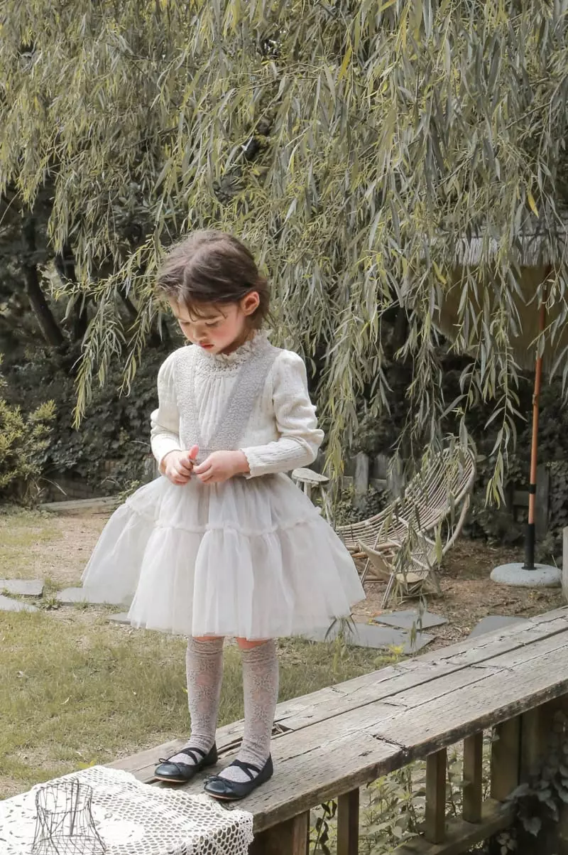 Flo - Korean Children Fashion - #kidsshorts - Rosy Skirt - 4