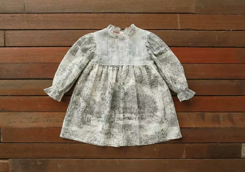 Flo - Korean Children Fashion - #kidsstore - Diel One-piece