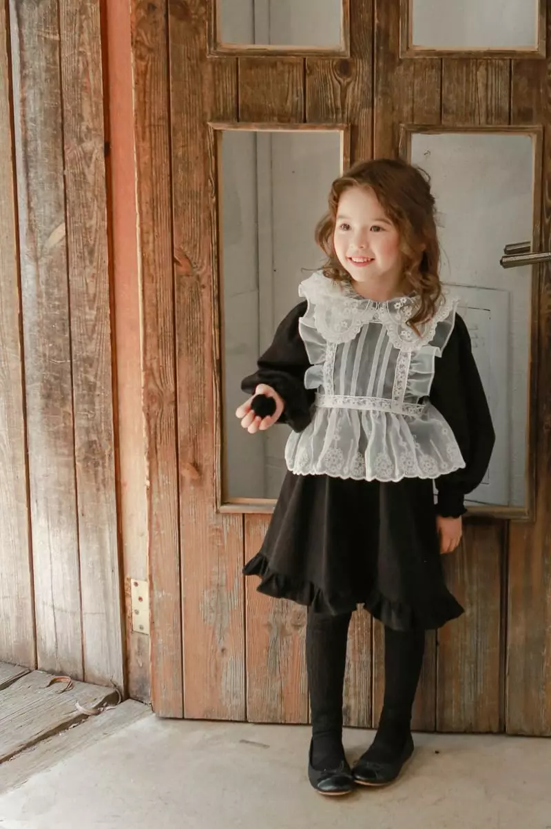 Flo - Korean Children Fashion - #kidsstore - Clara One-piece - 6
