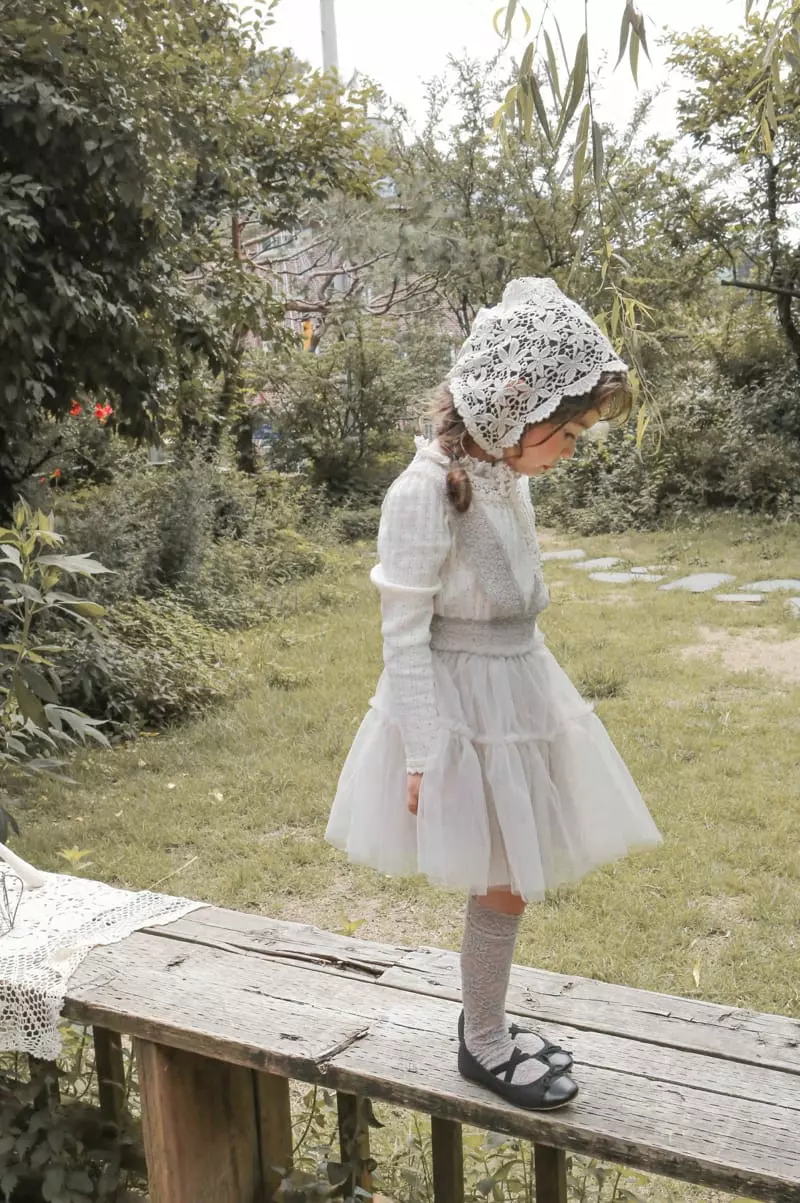 Flo - Korean Children Fashion - #kidzfashiontrend - Rosy Skirt - 5
