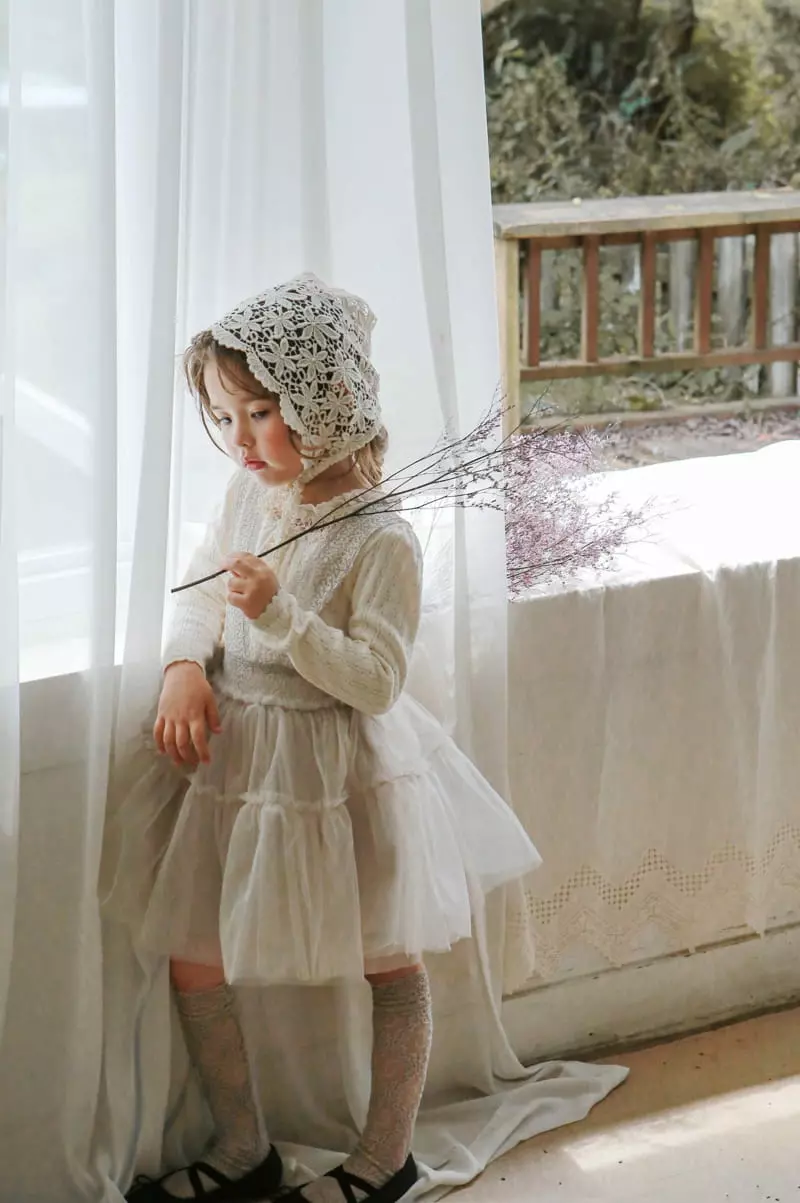 Flo - Korean Children Fashion - #kidzfashiontrend - Piani Socks - 3
