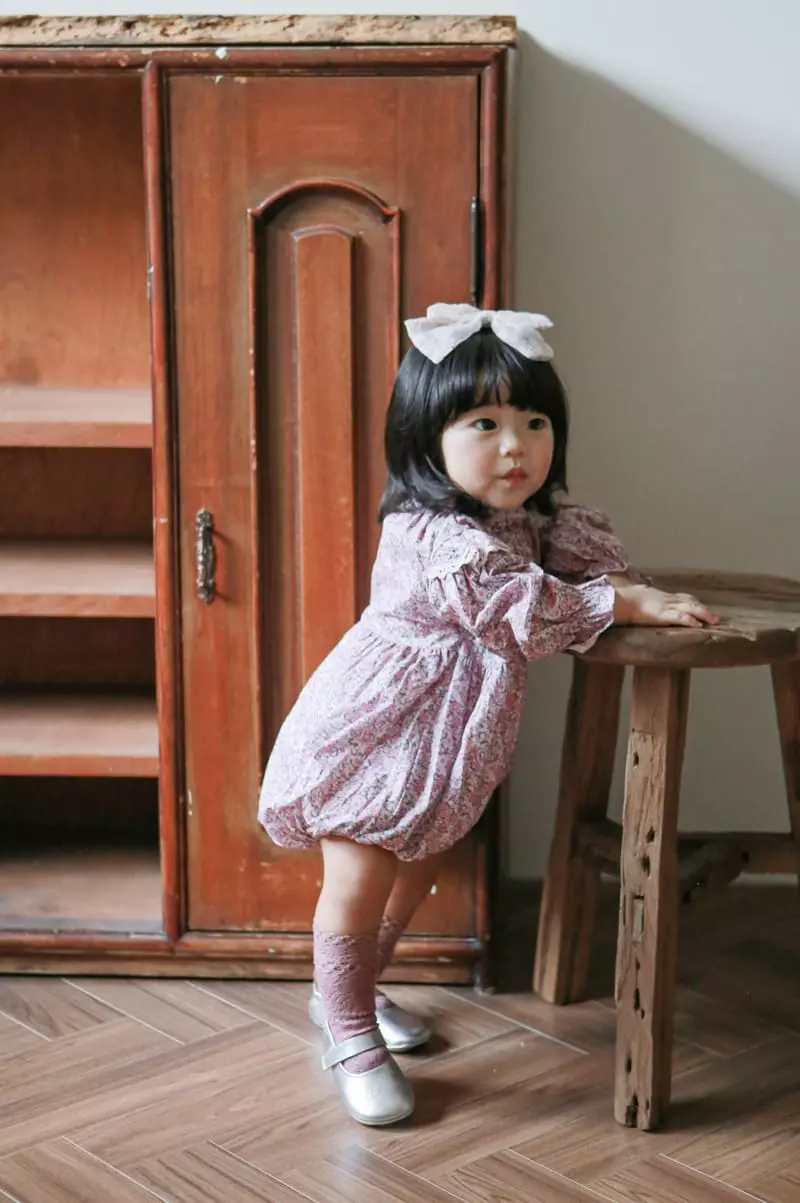 Flo - Korean Children Fashion - #kidsstore - Lomi Bebe Hairband - 4