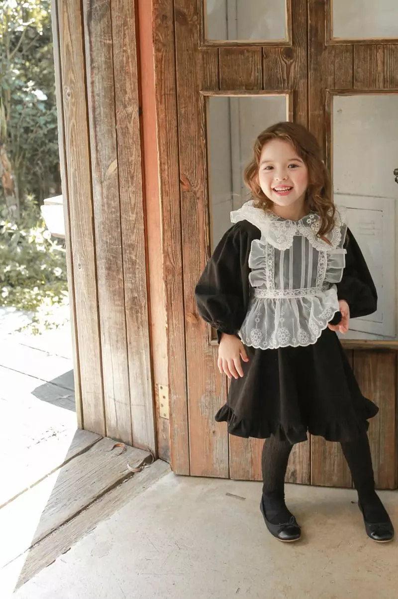 Flo - Korean Children Fashion - #littlefashionista - Clara One-piece - 9