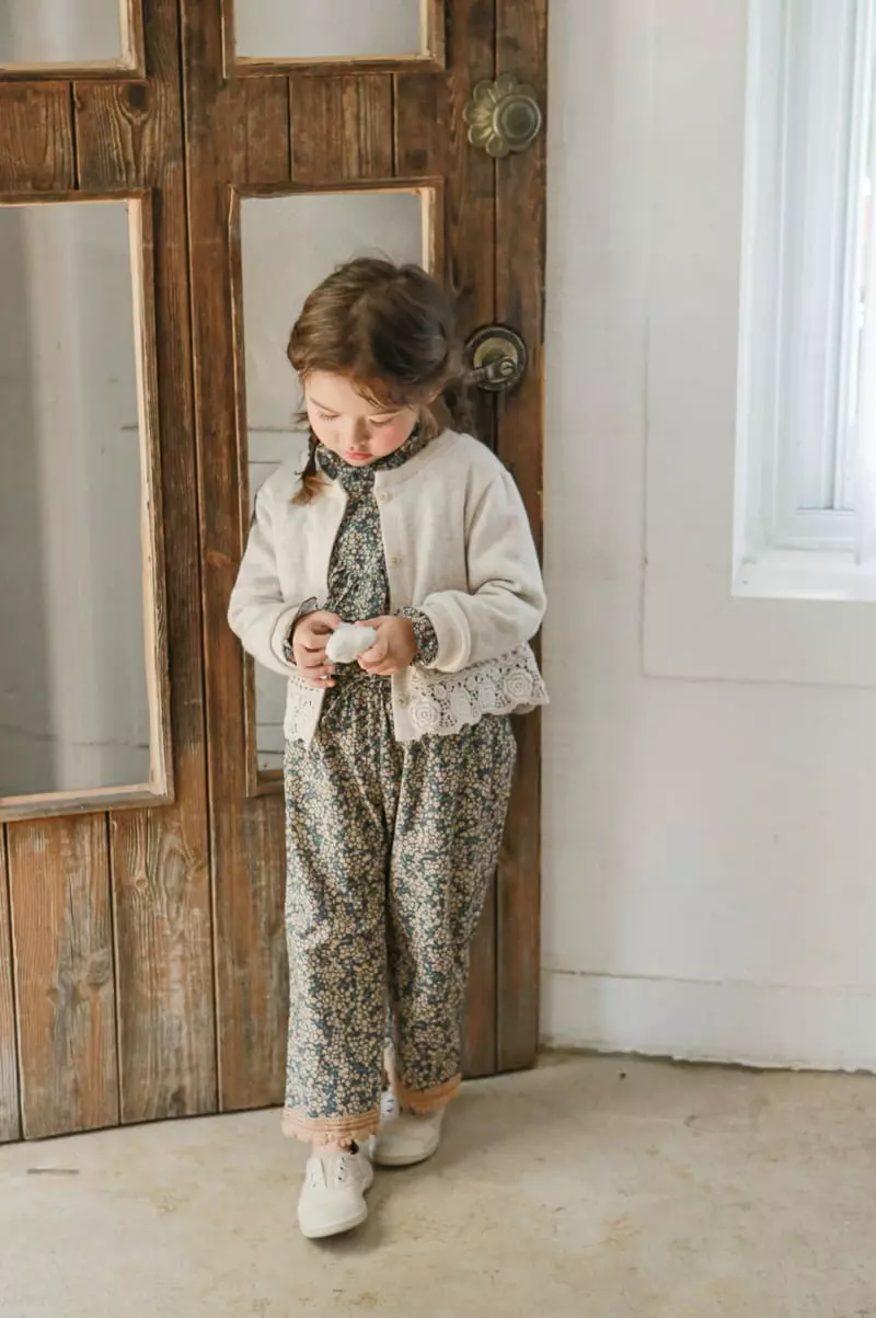 Flo - Korean Children Fashion - #littlefashionista - Elly Pants - 8