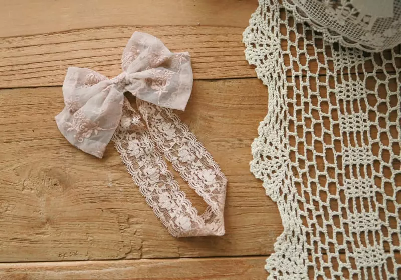 Flo - Korean Children Fashion - #littlefashionista - Lomi Bebe Hairband - 6