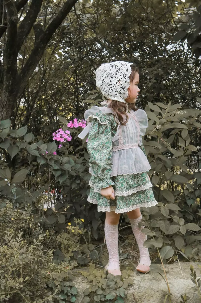 Flo - Korean Children Fashion - #magicofchildhood - Bella Skirt - 2