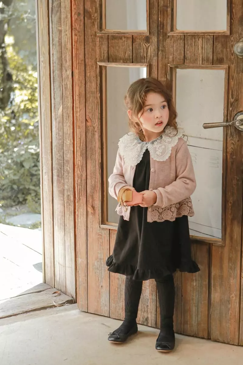 Flo - Korean Children Fashion - #magicofchildhood - Clara One-piece - 10