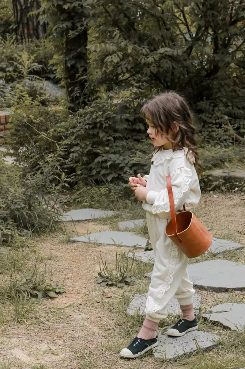 Flo - Korean Children Fashion - #minifashionista - Low Pants - 11