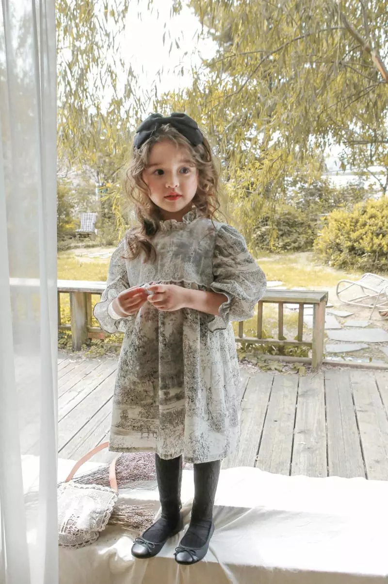 Flo - Korean Children Fashion - #minifashionista - Diel One-piece - 6