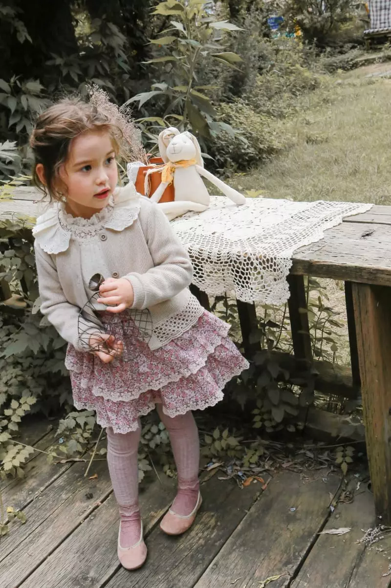 Flo - Korean Children Fashion - #minifashionista - Rollin Cardigan - 5